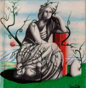 Pintura Fernando Tomero